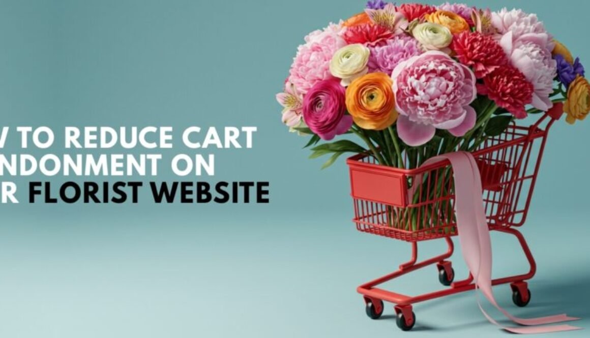 How to Reduce Cart Abandonment on Your Florist Website