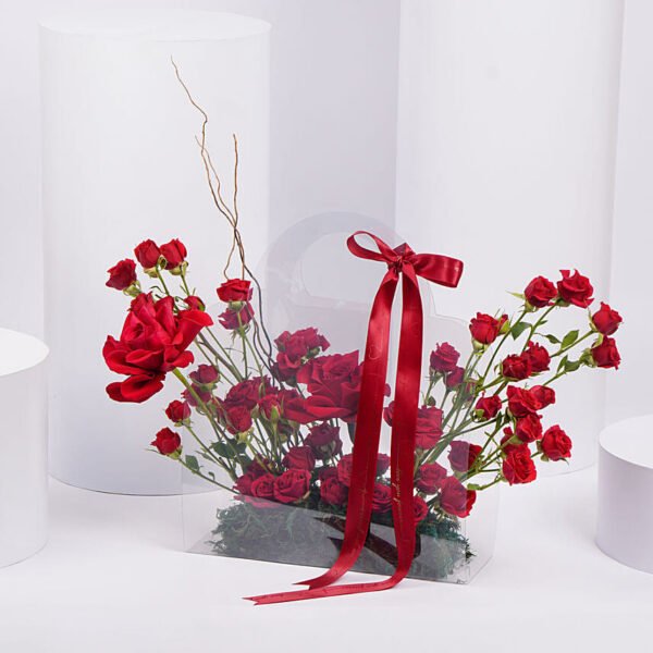 Bag of Roses For You