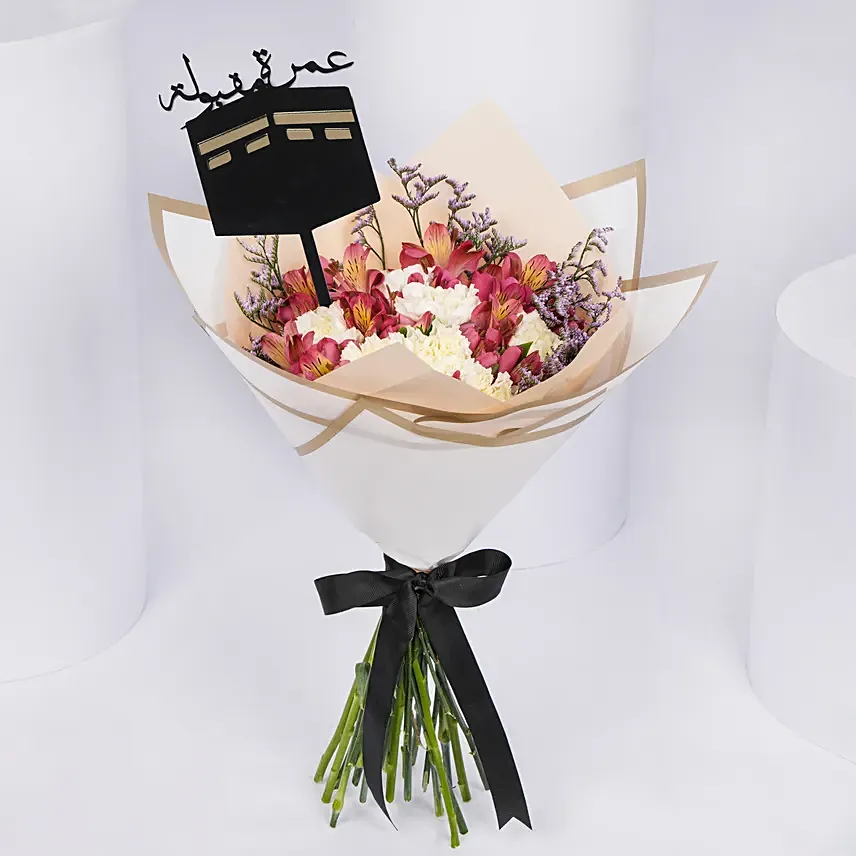 Blessing Bouquet For Umrah
