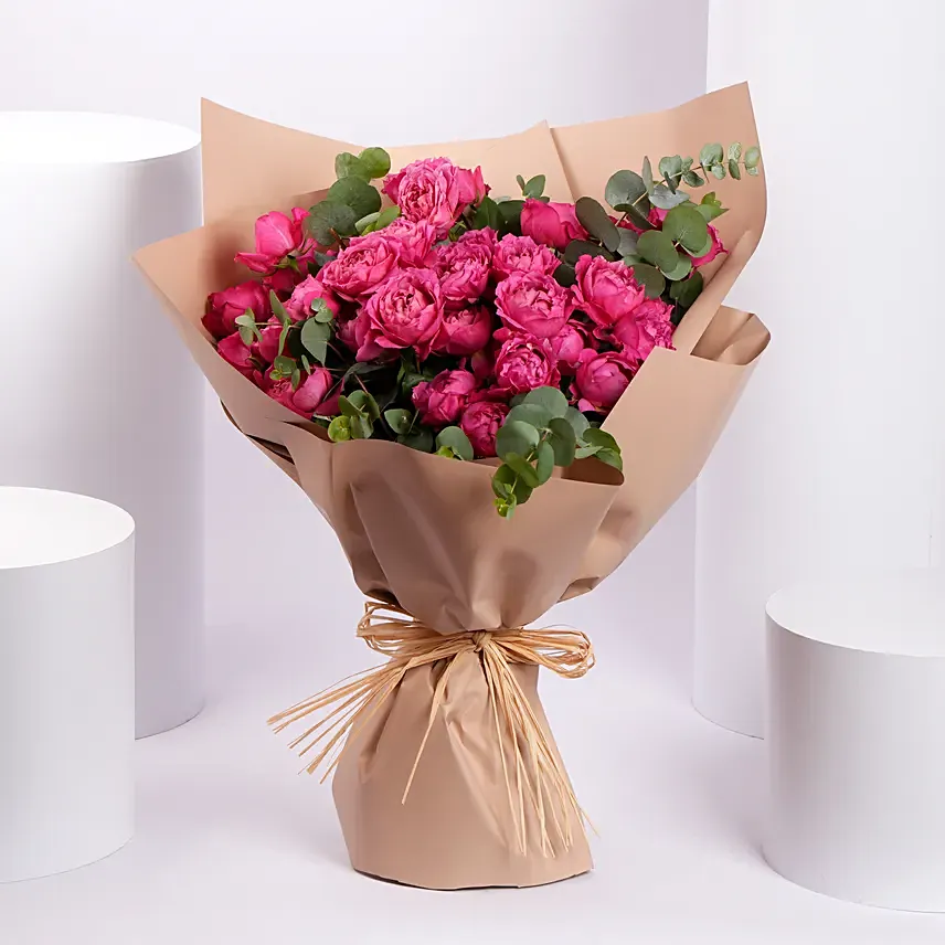 Charming Blush Bouquet