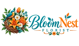 Bloom Nest__Logo