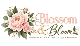 Blossom & bloom__Logo