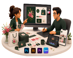 Branding & Creative Design