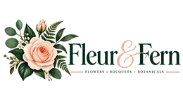 Fleur and Fern__Logo