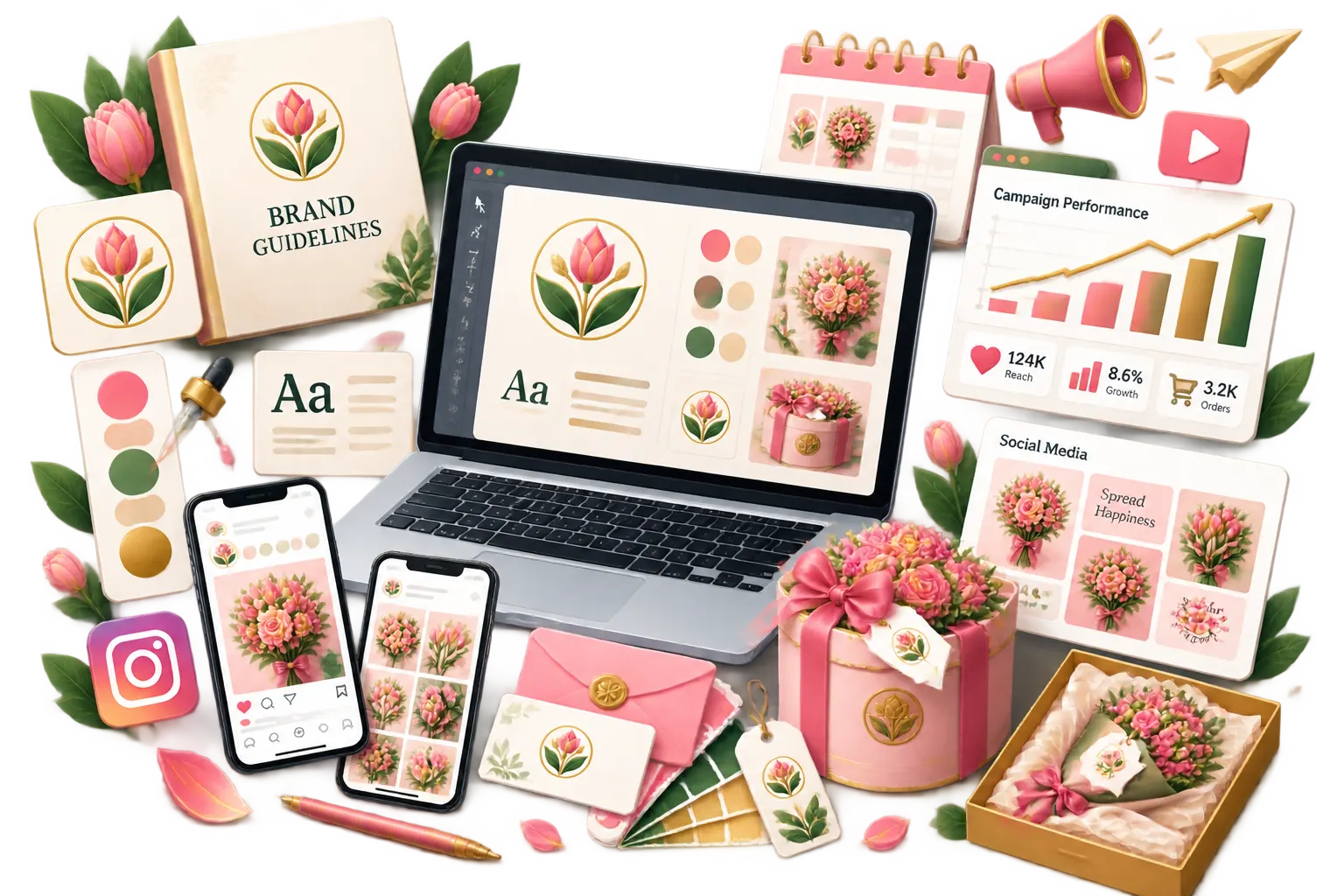 Florist Brand Identity_FF_IMG