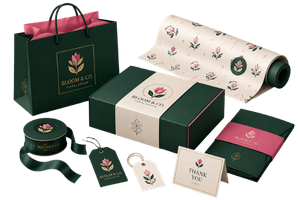 Gifts Packaging Design