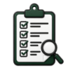 We gather all essential details, content, references, and requirements to build a strong foundation for your project.