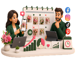 Social Media Marketing