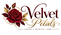 Velvet Petals__Logo