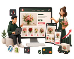Website & E-commerce