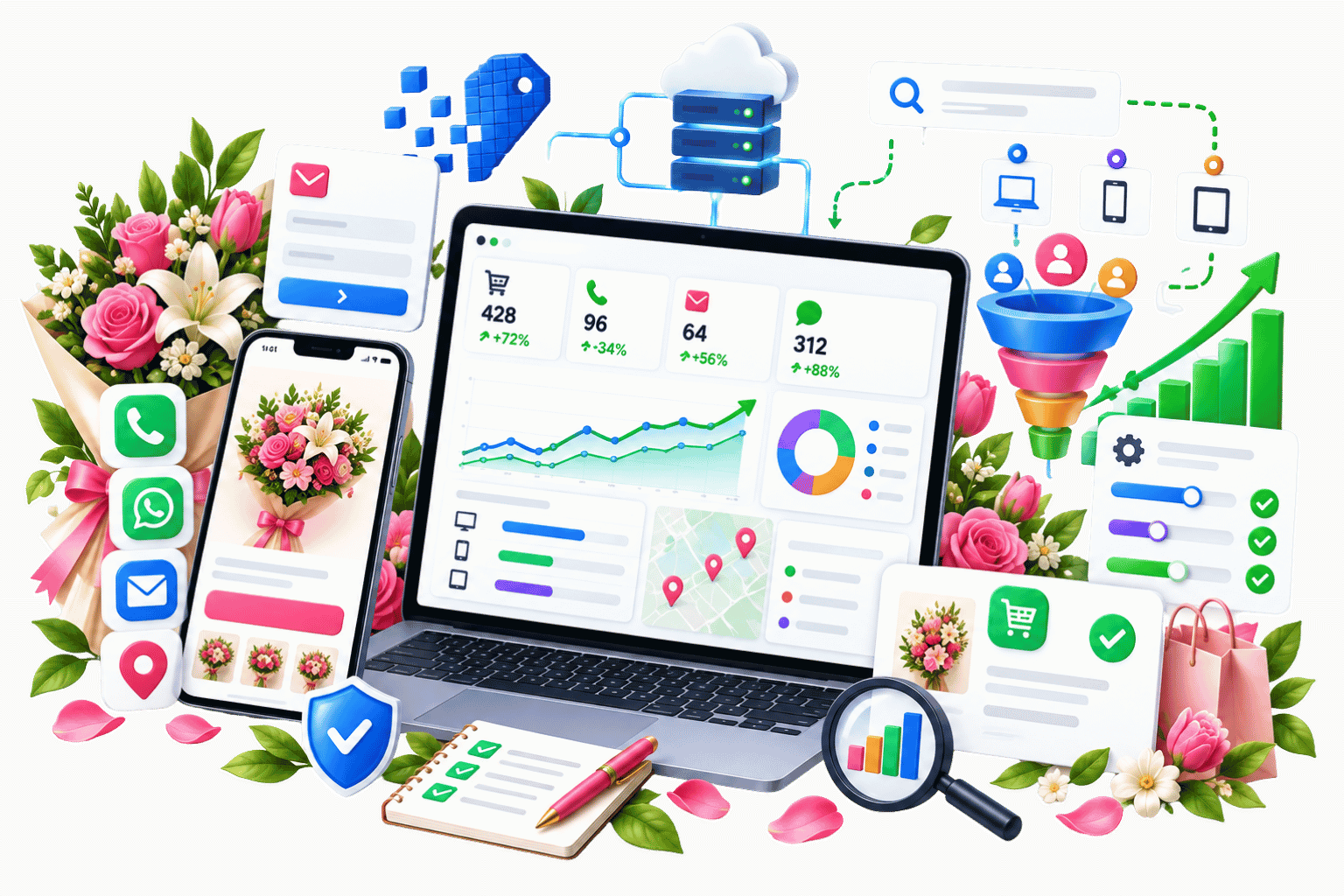 Conversion Tracking and Optimization