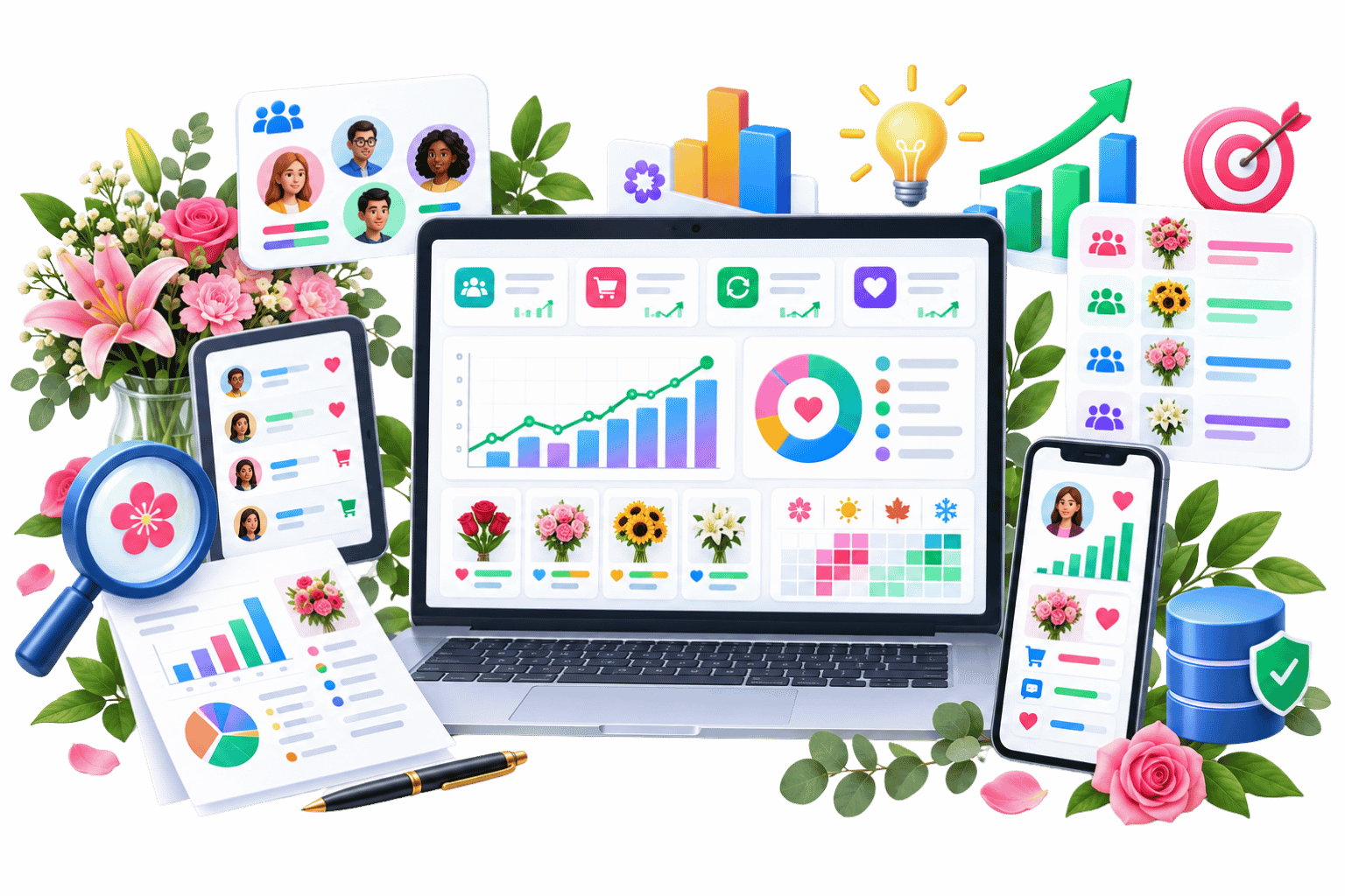 Customer Insights & Reporting