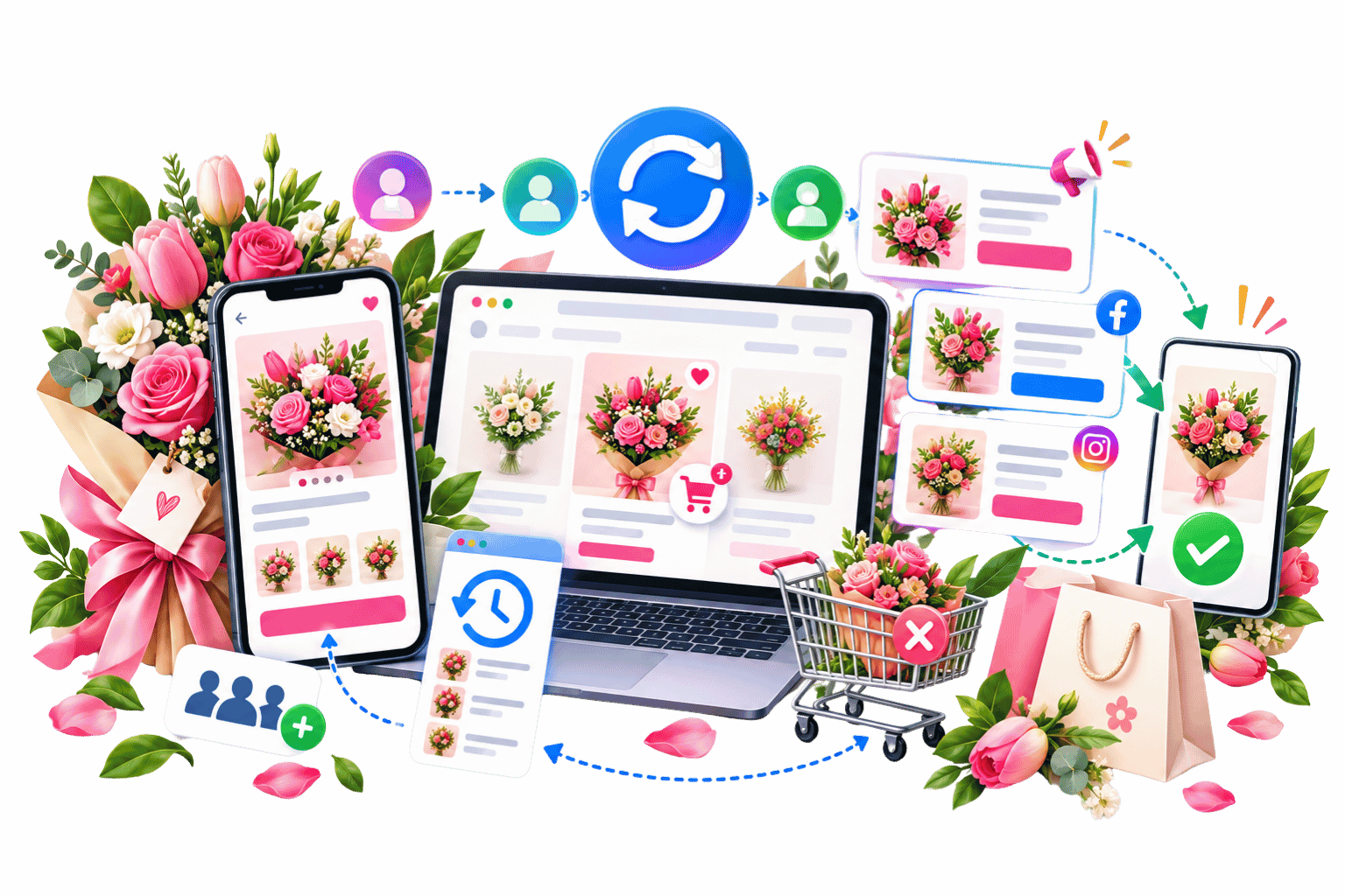 Customer Retargeting