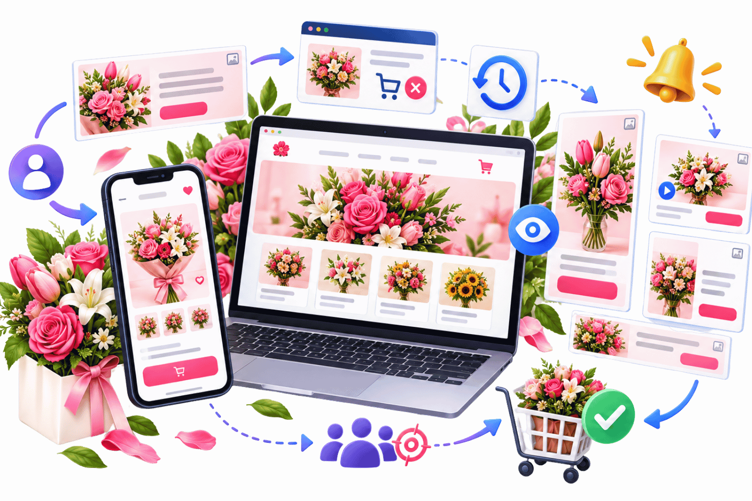 Display and Remarketing Ads