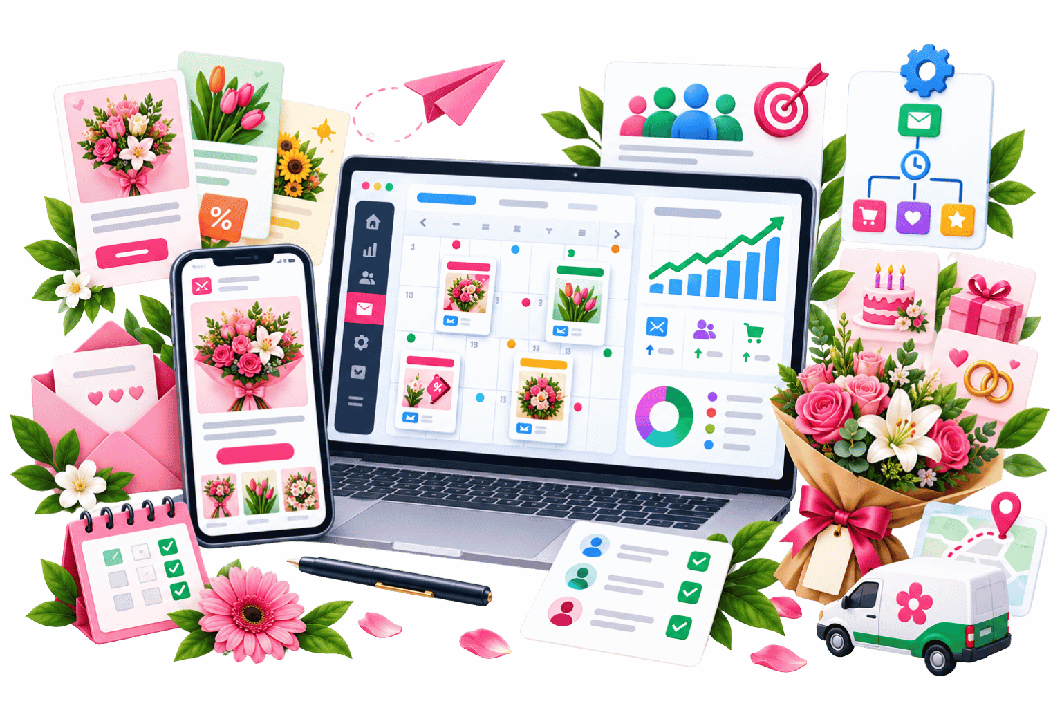 Email Campaign Management