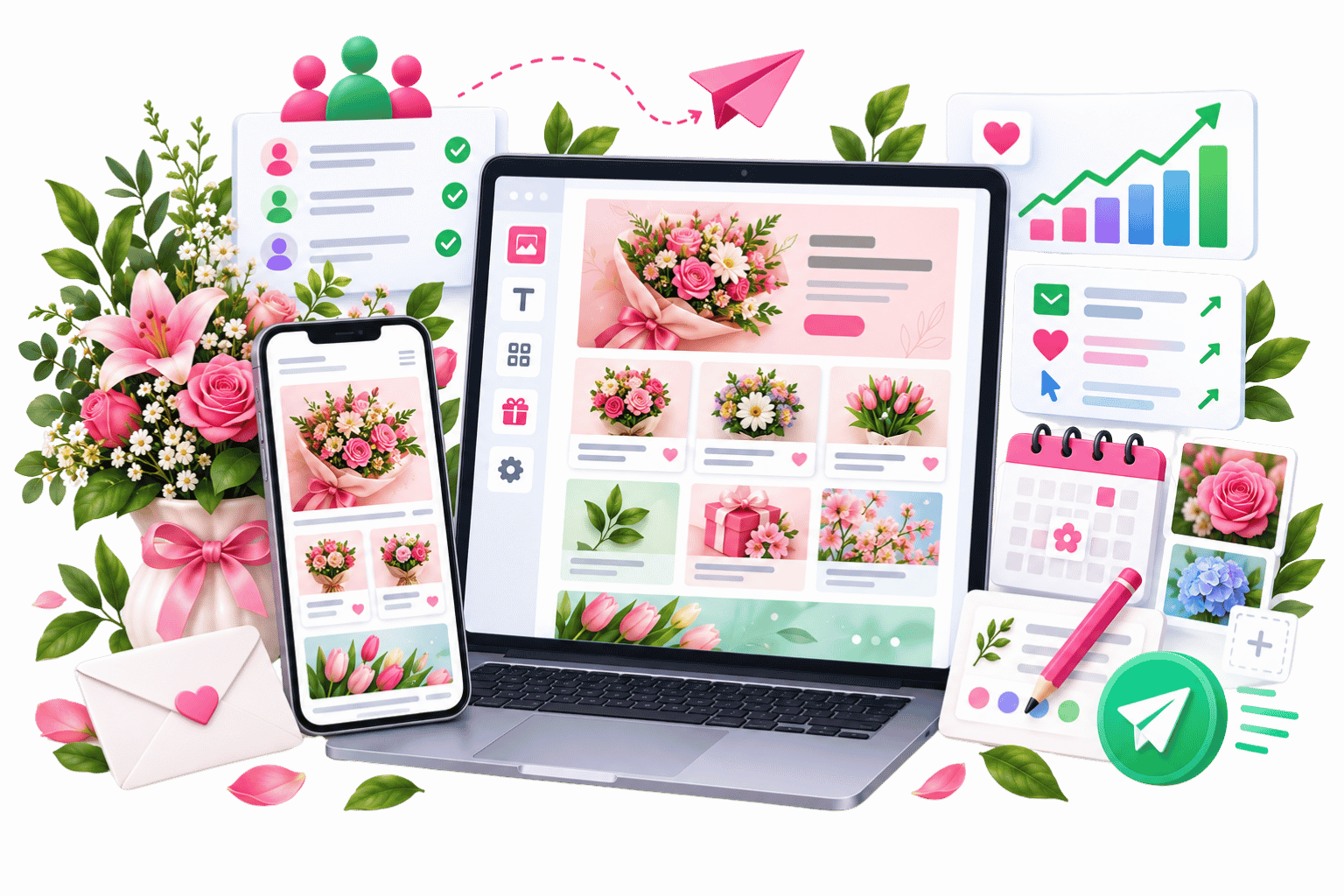 Email Newsletter Services