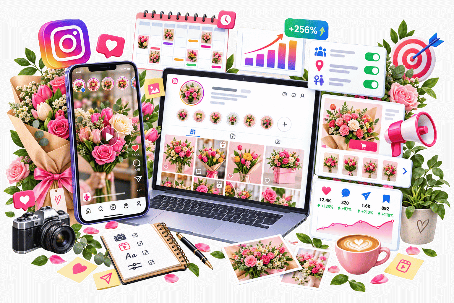 Instagram Marketing