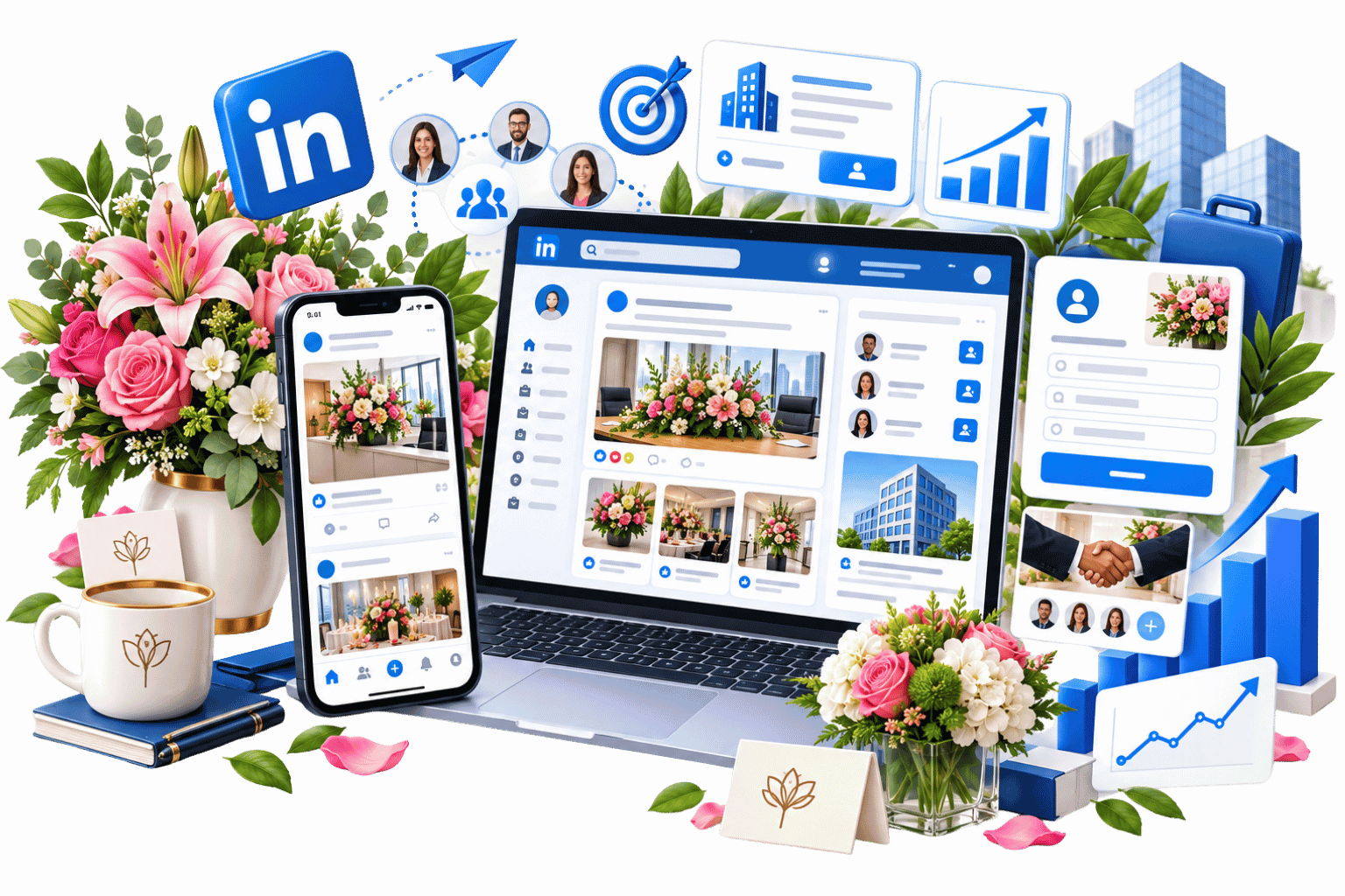 LinkedIn Marketing