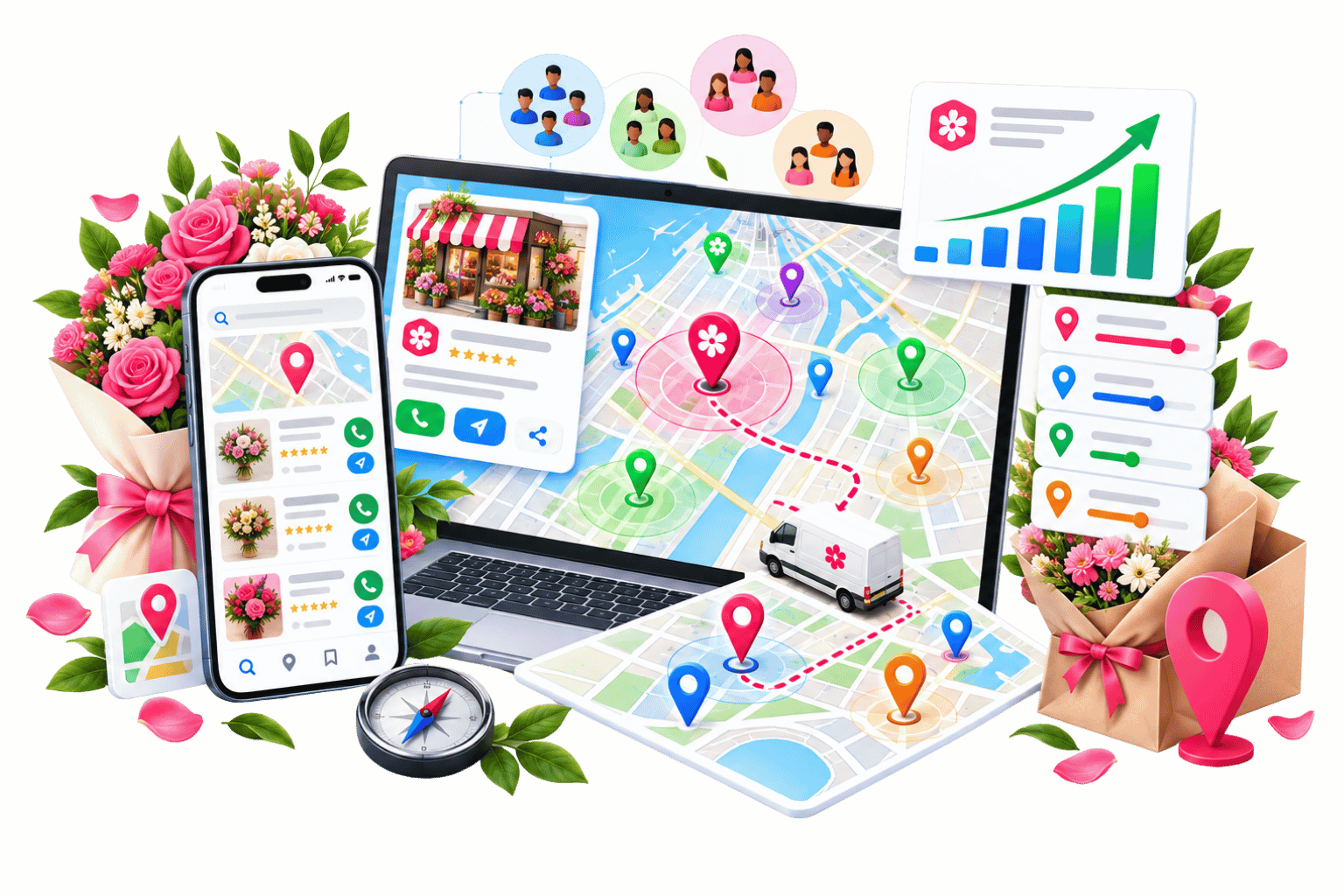 Local and Location-Based Ads
