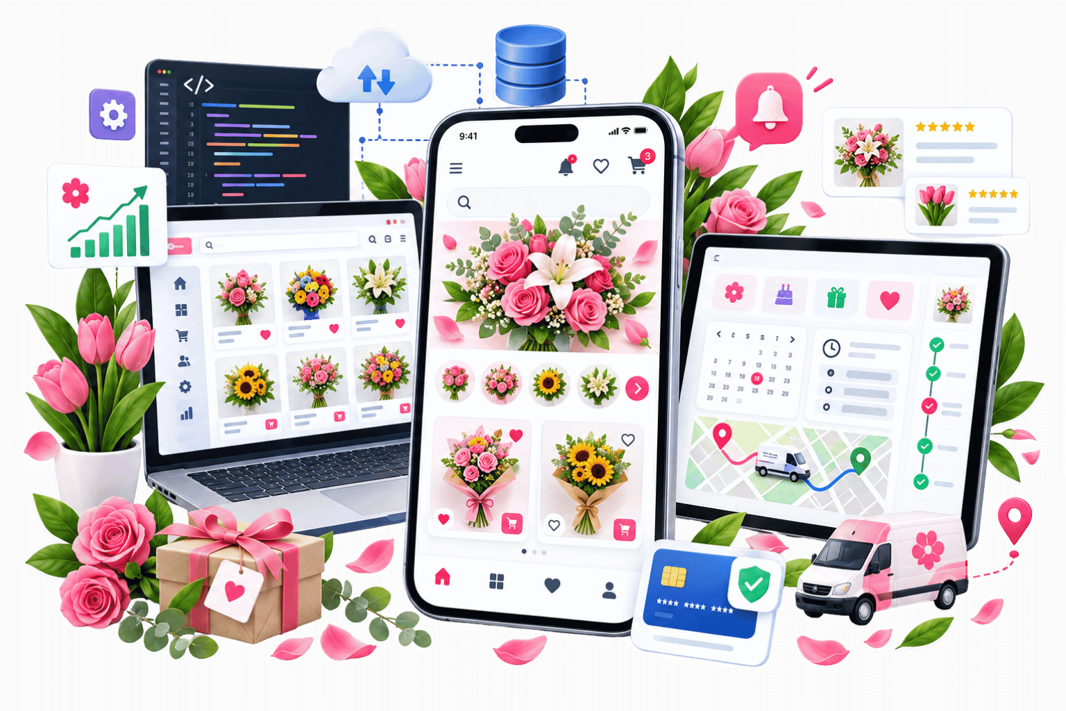 Mobile Application