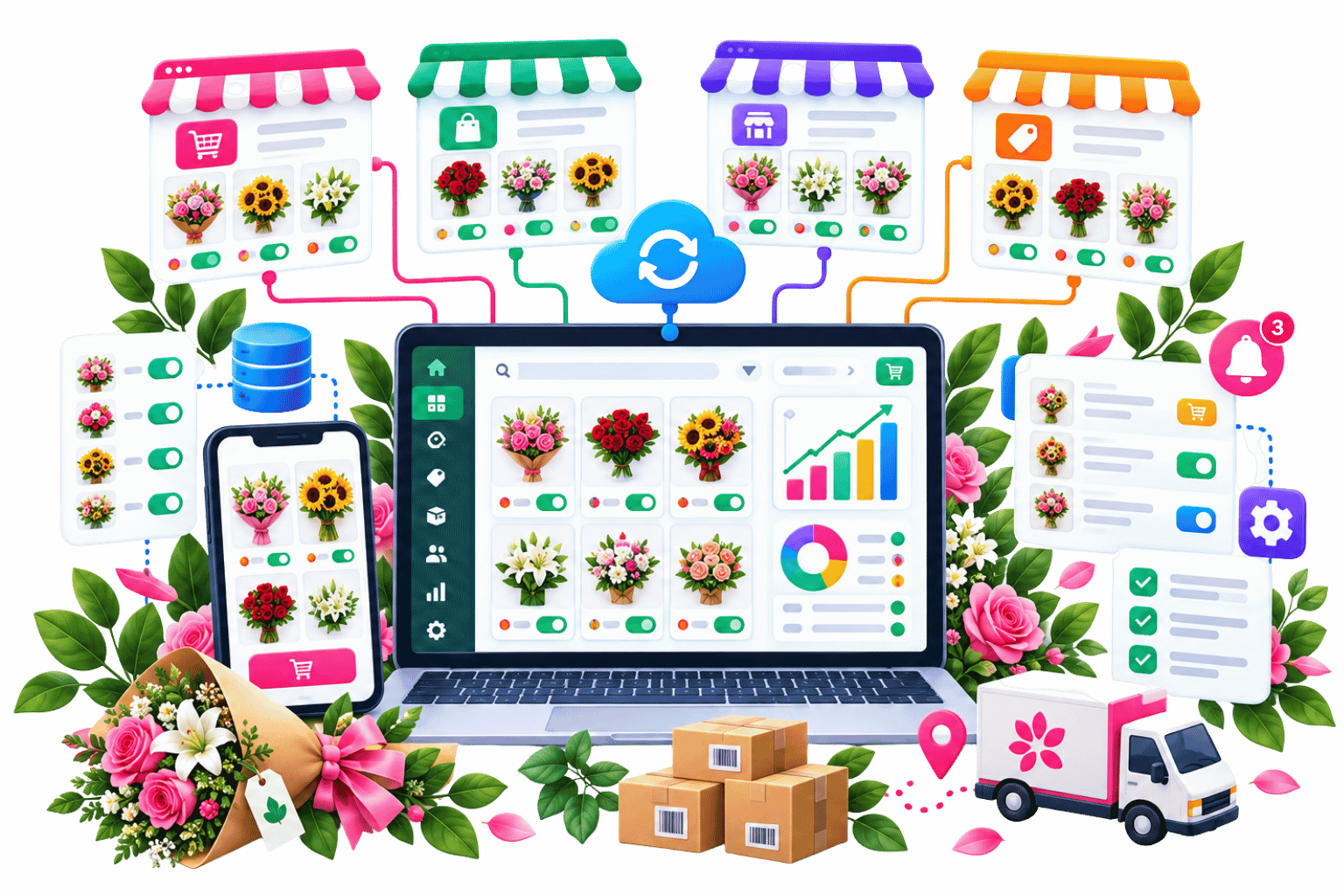 Multi-Channel Marketplace