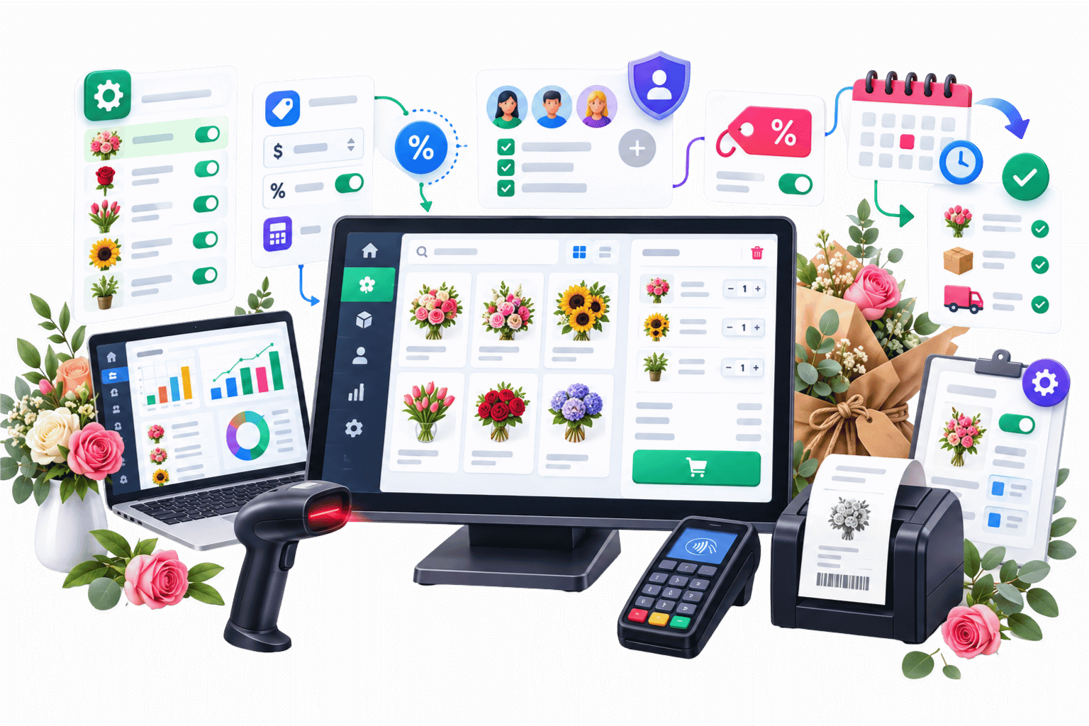 POS Setup and Configuration