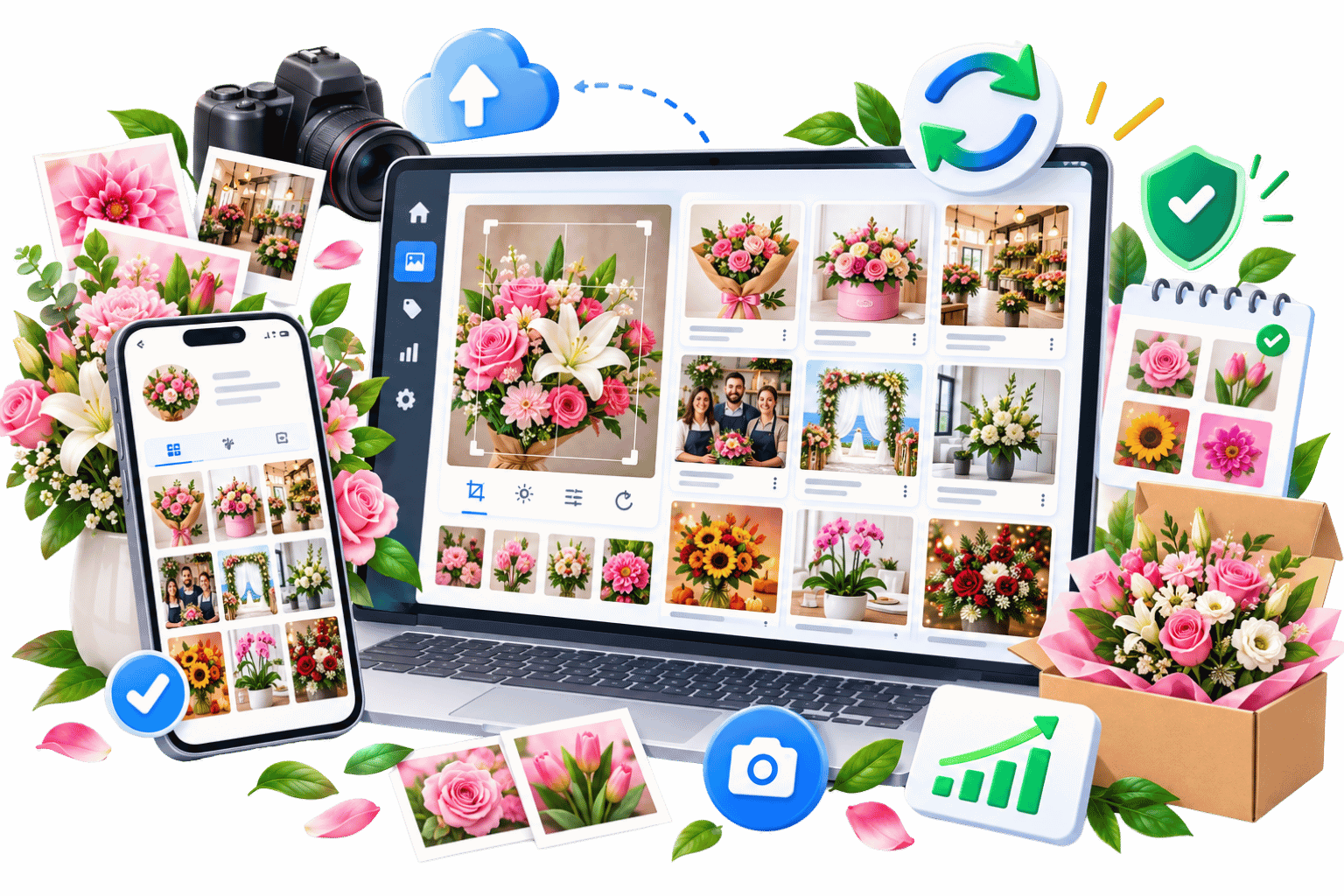 Photo and Product Updates