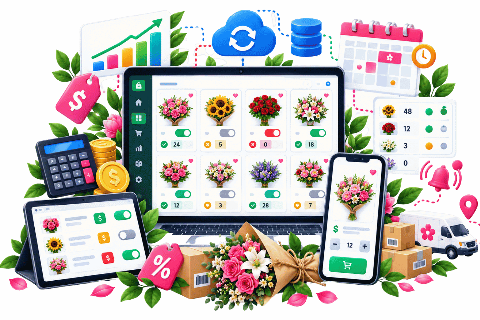 Pricing & Availability Management