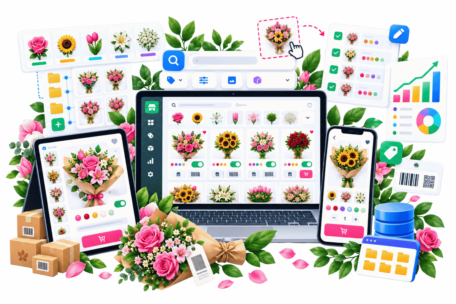 Product Catalog Management