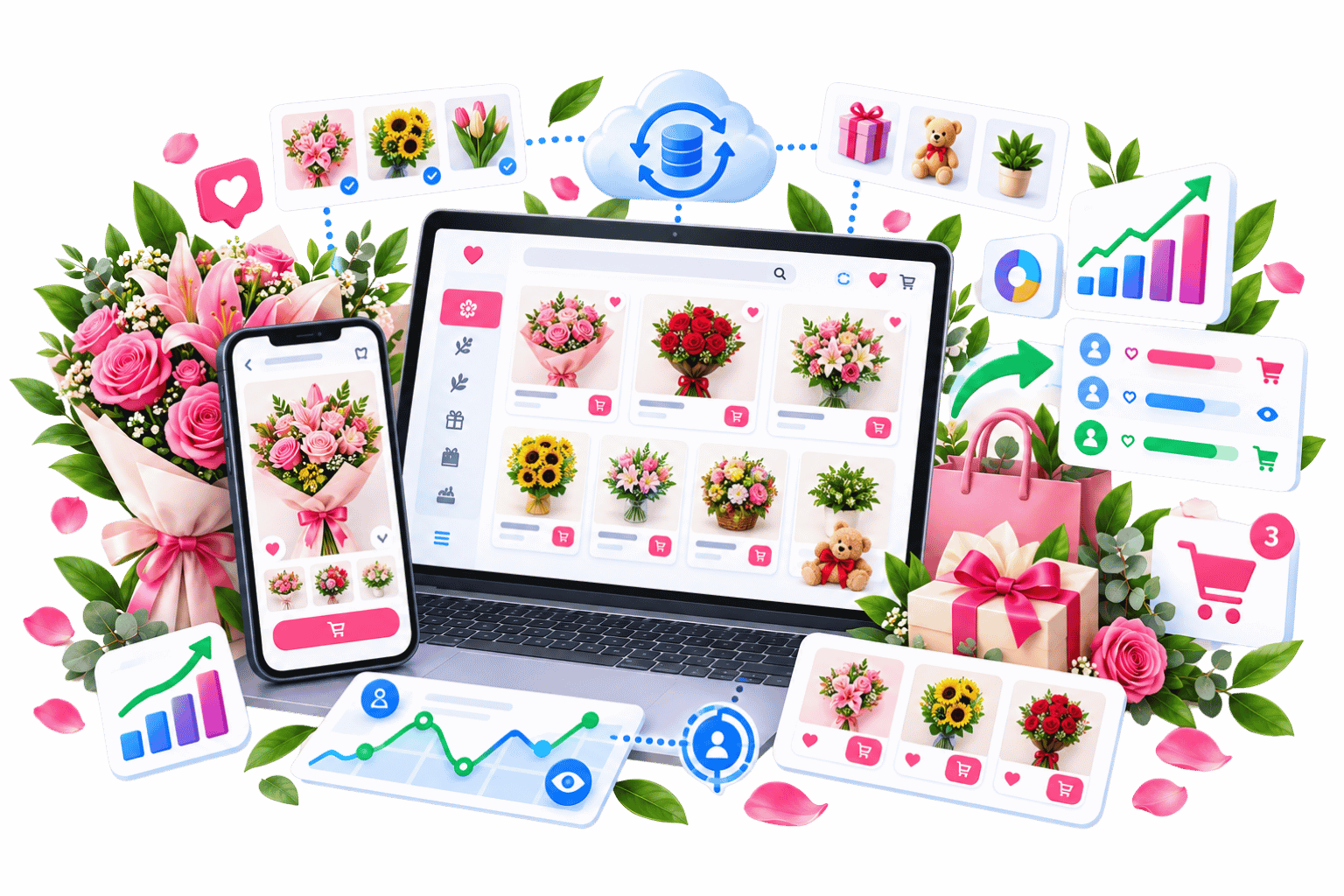 Product Catalogue Advertising