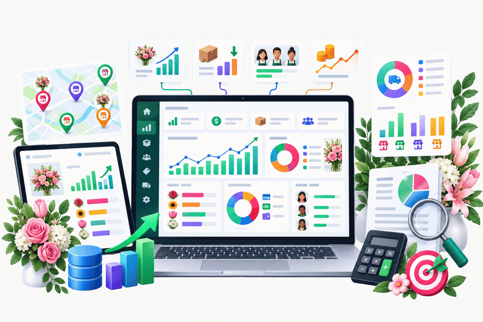 Reporting and Analytics