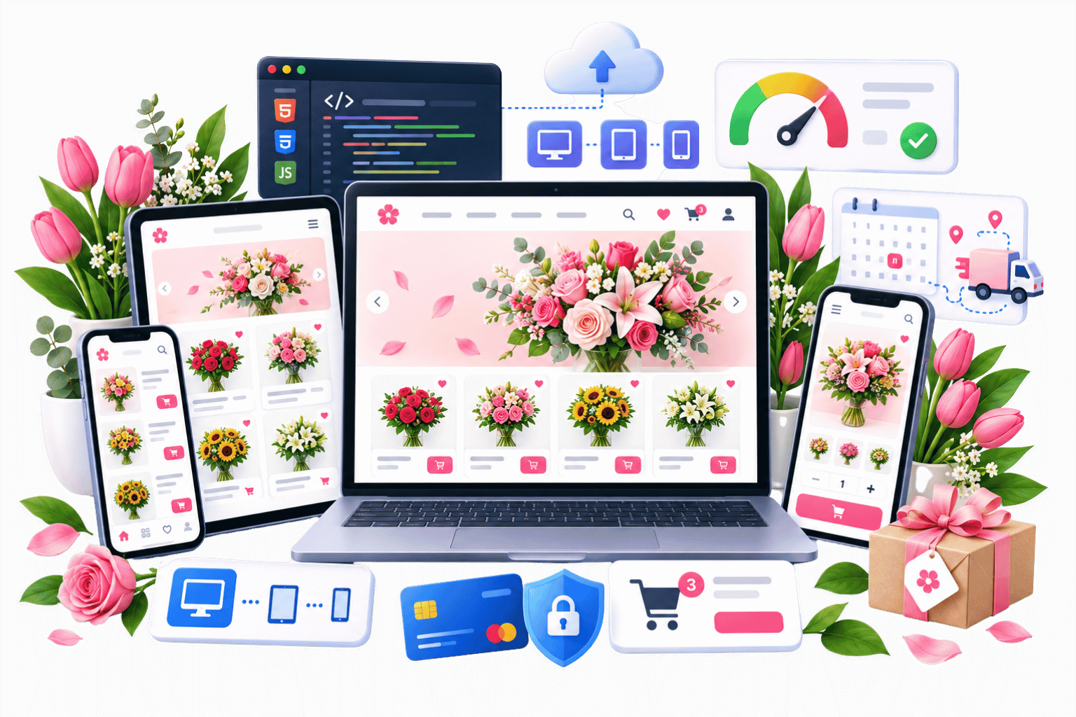 Responsive Website