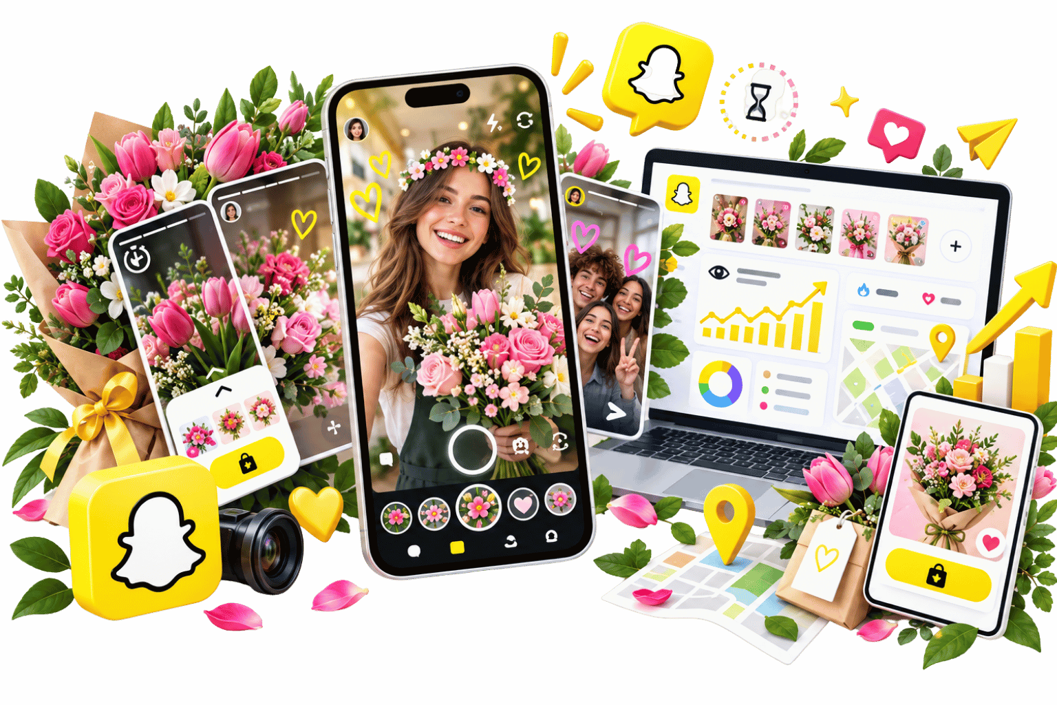 Snapchat Marketing