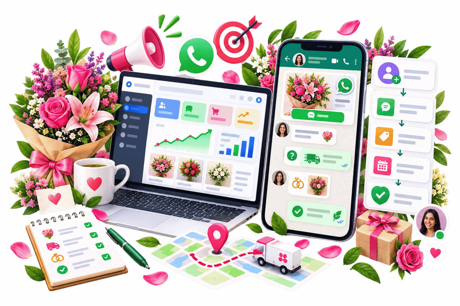 WhatsApp Enquiry Campaigns