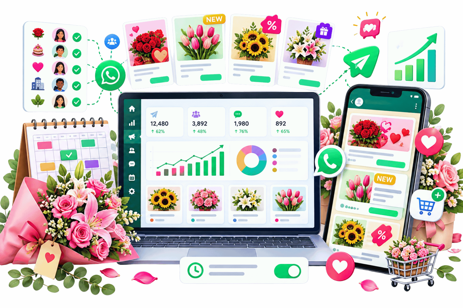 WhatsApp Marketing Campaigns